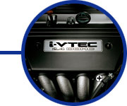 2.4���b�g�� DOHC i-VTEC�G���W��