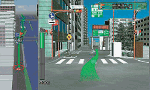 リアル高速入口拡大図
