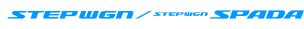 STEP WGN�^STEP WGN SPADA