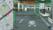 リアル高速入口拡大図(イメージ)
