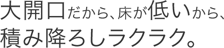 ��J��������A�����Ⴂ����A�ςݍ~�낵���N���N�B
