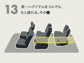 [13]���[���A�C�e������ł��A6�l�����B����1