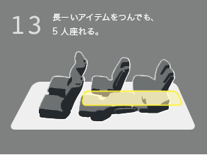 [13]���[���A�C�e������ł��A5�l�����B