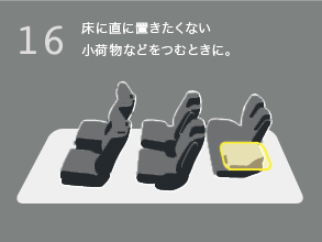 [16]���ɒ��ɒu�������Ȃ����ו��Ȃǂ��ނƂ��ɁB