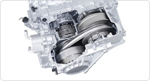 CVT�J�b�g���f��
