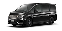 SPADA HYBRID G・EX Honda SENSING 特別仕様車 BLACK STYLE