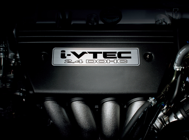 2.4L DOHC i-VTEC�G���W��