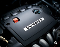 2.0L DOHC i-VTEC I エンジン