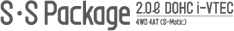 S�ES�p�b�P�[�W 2.0L DOHC i-VTEC