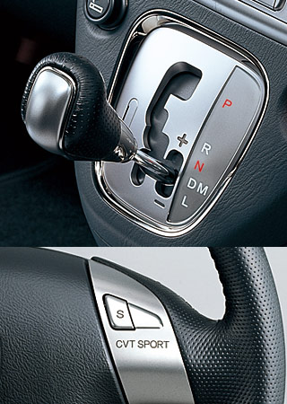 CVT�{7�X�s�[�h���[�h