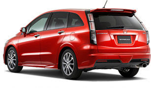 Photo:RST(1.8L) �{�f�B�J���[�̓p�b�V�������b�h�E�p�[��