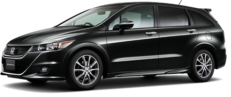 Photo:RST(1.8L) �{�f�B�J���[�̓N���X�^���u���b�N�E�p�[��