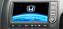 Honda HDD�C���^�[�i�r�V�X�e���q���A�J�����t�r