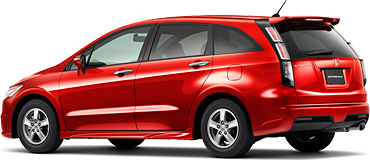 Photo�FTS�i1.8L) �{�f�B�J���[�̓p�b�V�������b�h�E�p�[��