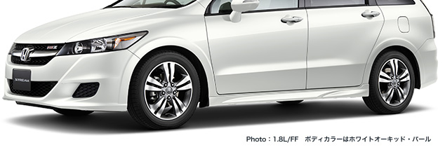 Photo�F1.8L/FF�@�{�f�B�J���[�̓z���C�g�I�[�L�b�h�E�p�[��