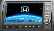 Honda �C���^�[�i�r�{�����N�A�b�v�t���[