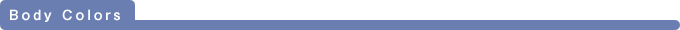 Body Colors