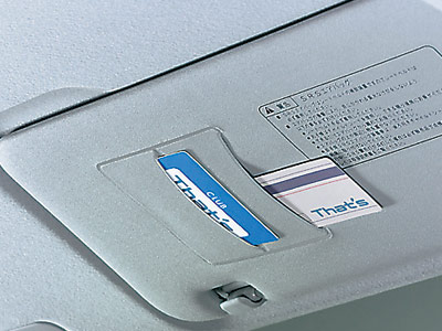 �`�P�b�g���J�[�h�z���_�[�i�^�]�ȑ��T���o�C�U�[�j