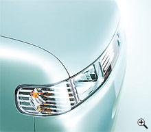 �O�������w�b�h���C�g