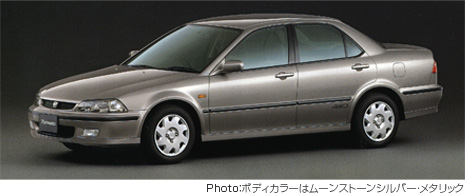 2.0 VTS 4WD <4AT> 2.0L VTEC+PGM-FI