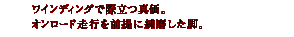 ���C���f�B���O�ōۗ��^��