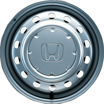 13�C���`�X�`�[���z�C�[��+�Z���^�[�z�C�[���L���b�v