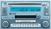 AM/FM�`���[�i�[�tMD/CD�v���[���[