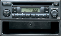 AM/FM�`���[�i�[�tCD�v���[���[
