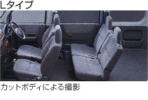 L�^�C�v �J�b�g�{�f�B�ɂ��B�e