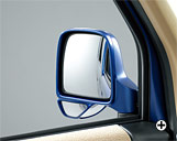 �J���[�h�h�A�~���[�i���ʒ����^�C�v�j