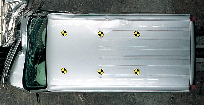 �e�X�g�ԗ��ɂ��O�ʃI�t�Z�b�g�Փˎ���