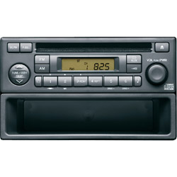 AM/FMチューナー付CDプレーヤー