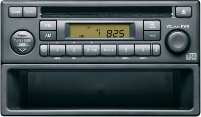 AM/FM�`���[�i�[�tCD�v���[���[