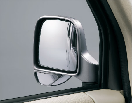 �T�C�h�A���_�[�~���[�t�h�A�~���[