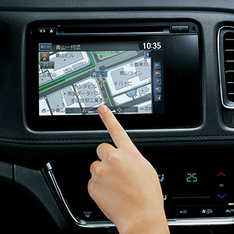 Honda �C���^�[�i�r