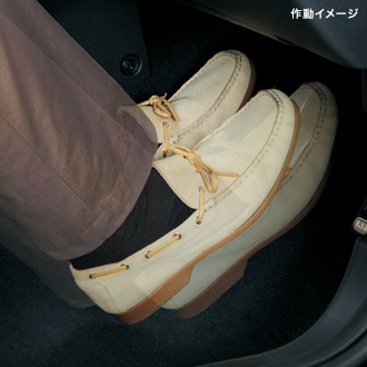 �I�[�g�u���[�L�z�[���h�@�\