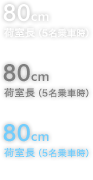 80cm �׎����i5����Ԏ��j