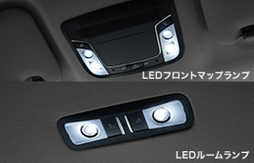 LED�t�����g�}�b�v�����v��LED���[�������v