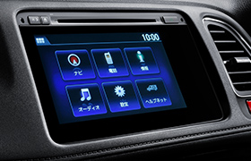 Honda �C���^�[�i�r+�����N�A�b�v�t���[