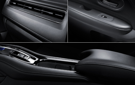 1�ґ�ɔz���ꂽ�A�X�e�b�`���C������̃\�t�g�p�b�h�B