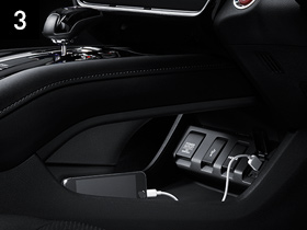 �R���\�[���|�P�b�g�iLED�Ɩ��t�j