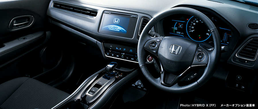 Photo�FHYBRID X�iFF�j�@���[�J�[�I�v�V����������