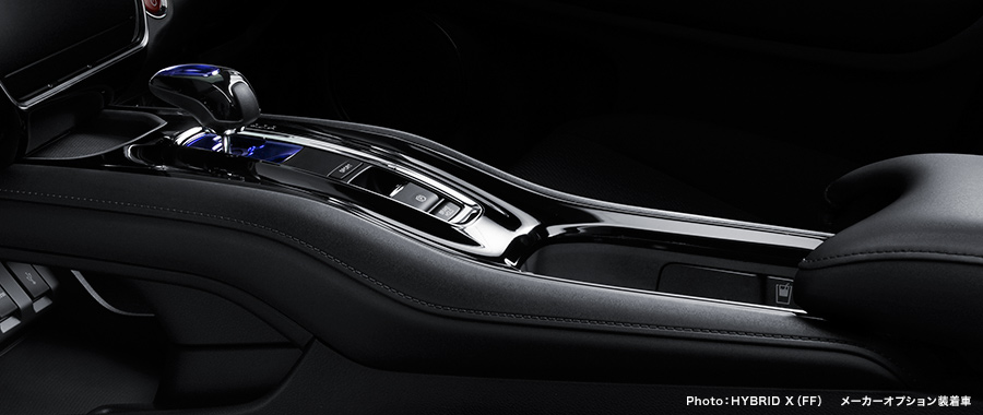 Photo�FHYBRID X�iFF�j�@���[�J�[�I�v�V����������