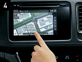 Honda �C���^�[�i�r