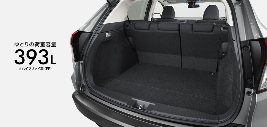 ��Ƃ�̉׎��e�� 393L ���n�C�u���b�h�ԁiFF�j