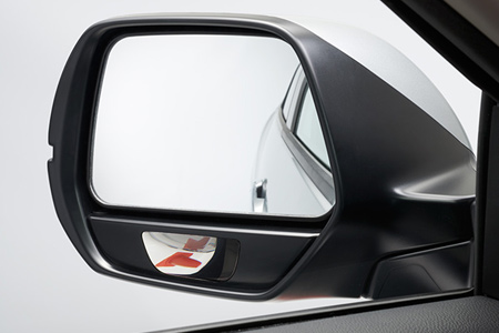 �����ɂ����ʒu���f���o���h�A�~���[�B