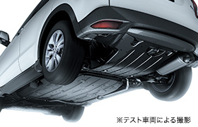 �t���b�g�A���_�[�J�o�[