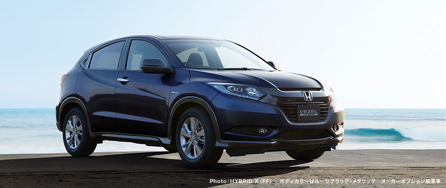 Photo�FHYBRID X�iFF�j �{�f�B�J���[�̓��[�Z�u���b�N�E���^���b�N ���[�J�[�I�v�V����������