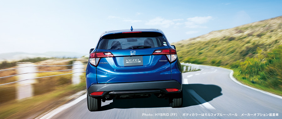 Photo�FHYBRID�iFF�j �{�f�B�J���[�̓����t�H�u���[�E�p�[�� ���[�J�[�I�v�V����������