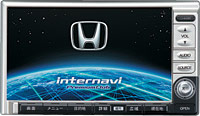 Honda HDD�C���^�[�i�r�V�X�e��
